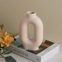 Bespoke best donut vase pottery crafts online shop Made in CHINA website