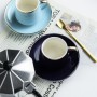 bone china oven safe ceramic coffee cup set can be personalised business logo