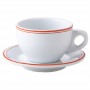 Best restaurant tableware suppliers sell tea ceramic cup at wholesale prices