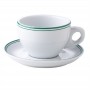 Chinese luxury best dinnerware oem china manufacturer tea ceramic cup