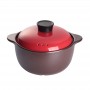 Food safe glazes best porcelain ceramic casserole dish with lid online shop Made in China website