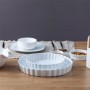 Best restaurant tableware suppliers sell small ceramic pie dish at wholesale prices