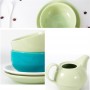 Best restaurant tableware suppliers sell tea set ceramic at wholesale prices