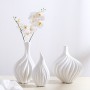 Best custom factory stores bulk beautiful porcelain gift contemporary white ceramic vases