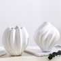 Best art deco home stoneware suppliers bulk wholesale contemporary white ceramic vases