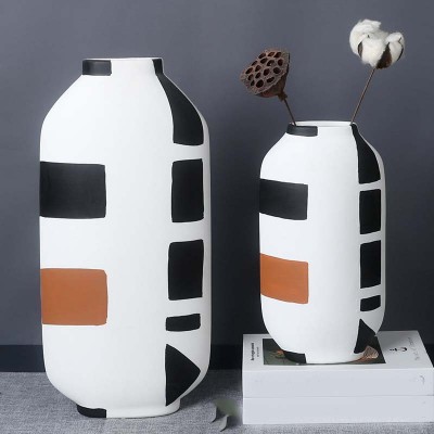 Bespoke best large ceramic vase pottery crafts online shop Made in CHINA website