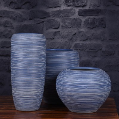 Bespoke best blue and white pottery vases pottery crafts online shop Made in CHINA website