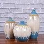 Luxury best porcelain ware manufacturers supply bulk blue and white ceramic vase