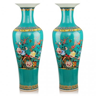 Bespoke best ceramic floor vase large pottery crafts online shop Made in CHINA website