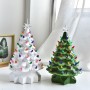 Bespoke best vintage porcelain christmas tree with lights pottery crafts online shop Made in CHINA website