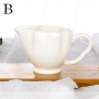 Best custom factory stores bulk beautiful kitchen serveware ceramic milk jug