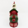 B2B wholesaler selling Best chinaware home decor vintage ceramic santa figurines