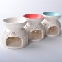 Bespoke best handmade pottery candle holders pottery crafts online shop Made in CHINA website