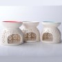 Best art deco home stoneware suppliers bulk wholesale handmade pottery candle holders