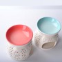 Luxury best porcelain ware manufacturers supply bulk handmade pottery candle holders