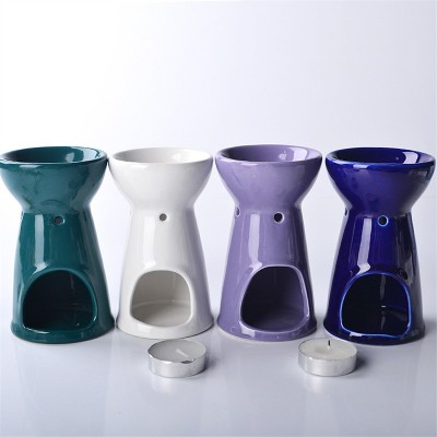 Bespoke best white ceramic candle holders bulk pottery crafts online shop Made in CHINA website