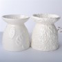 Luxury best porcelain ware manufacturers supply bulk ceramic tea candle holder