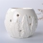 B2B wholesaler selling Best chinaware home decor ceramic tea candle holder