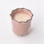 B2B wholesaler selling Best chinaware home decor ceramic candle bowl