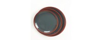 serving platter ceramic plates manufacturers in china sale