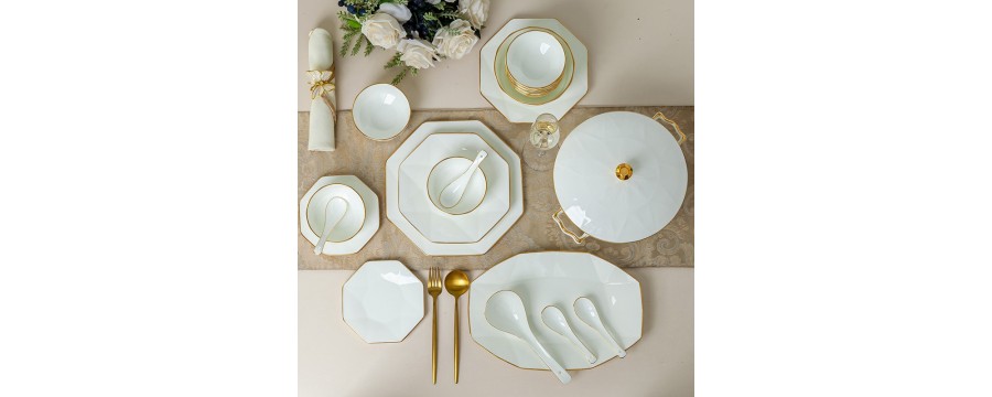 Wholesale Ceramic Dinnerware | Custom terracotta dish set