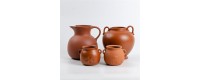 Custom TerraCotta Dinnerware and Decor for Wholesale