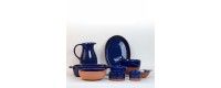 wholesale Terracotta Serveware dinnerware sets plates bowls dish mugs