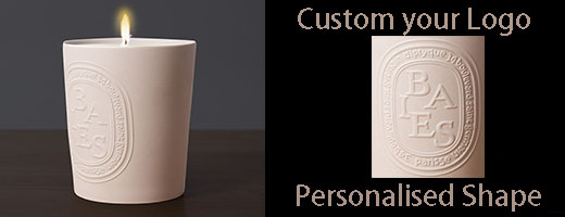 Bespoke best ceramic candle holders pottery crafts online shop in CHINA website