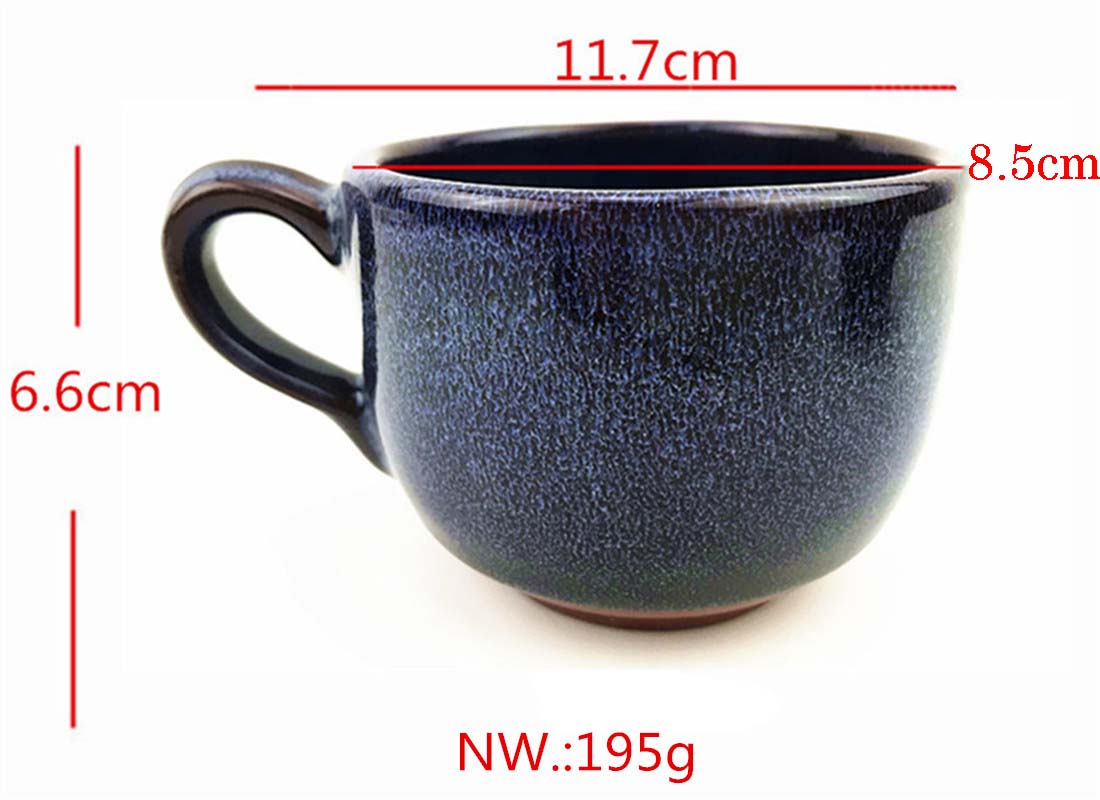 Best custom factory stores bulk fine terracotta espresso clay coffee cups wholesale popular in germany