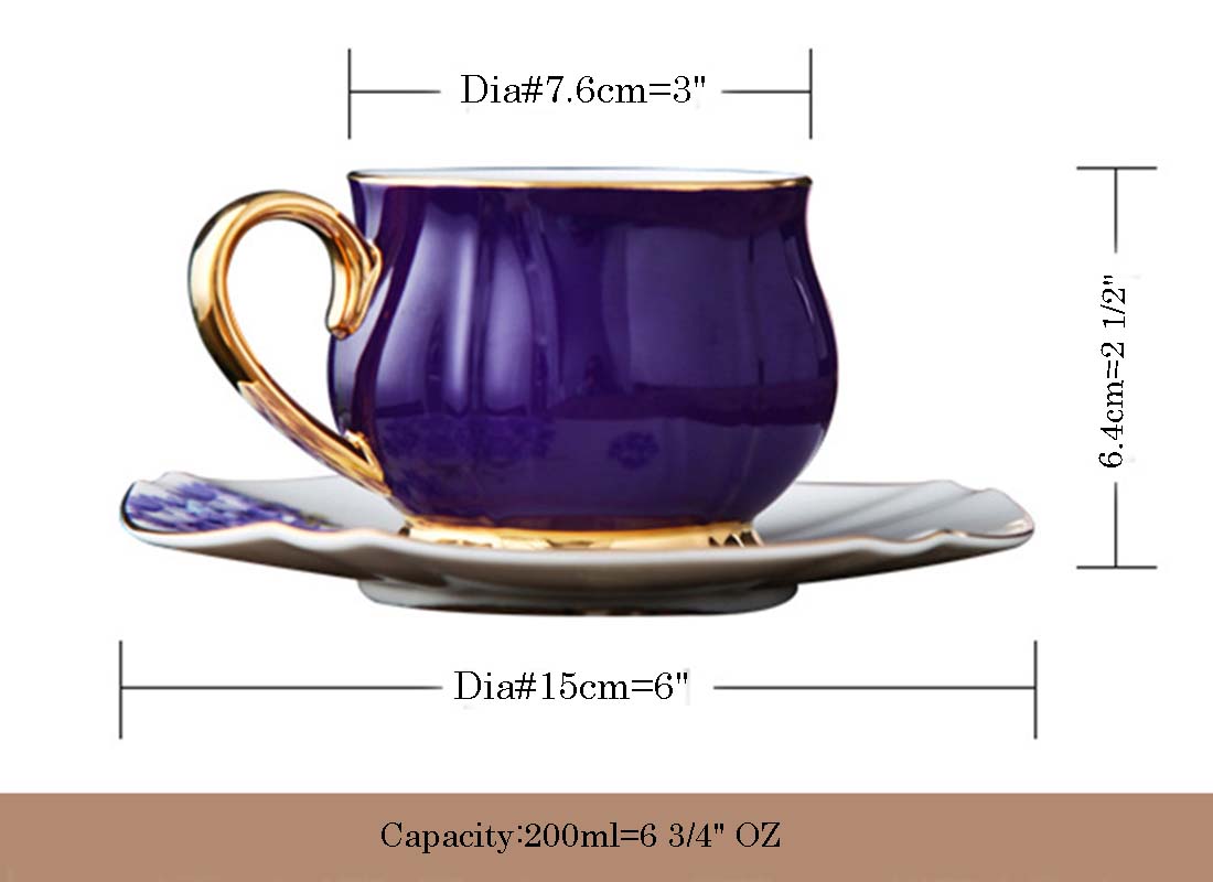 Food safe glazes best porcelain ceramic cups online shop Made in China website