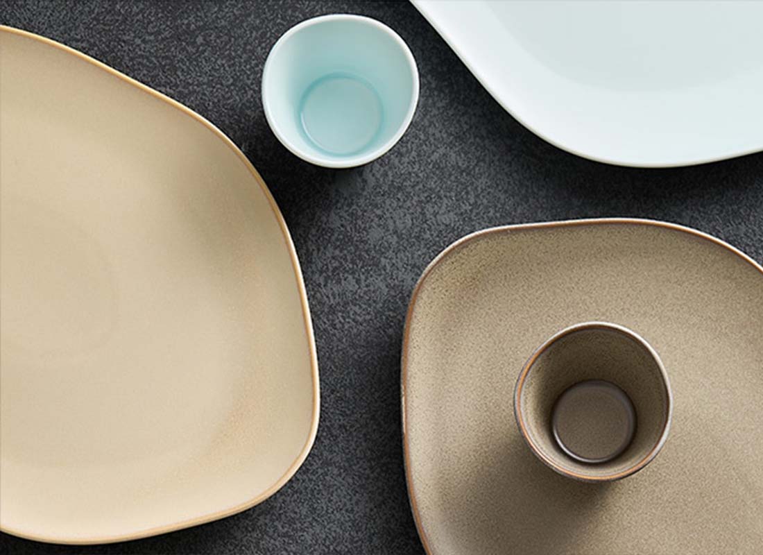 Best restaurant tableware suppliers sell ceramic plates and bowls at wholesale prices