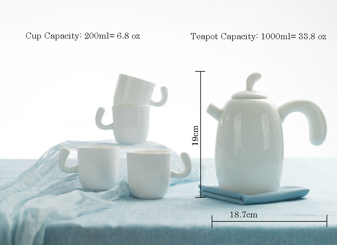 Food safe glazes best porcelain bone china teapot online shop Made in China website