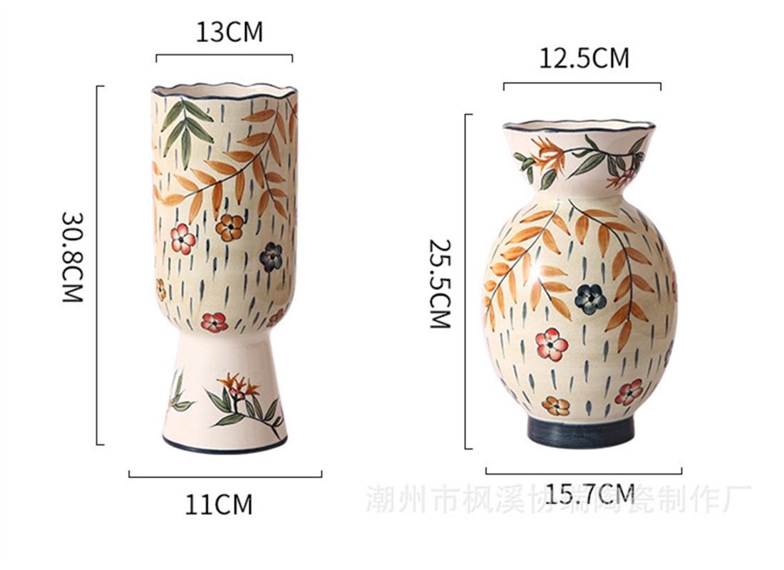 Bespoke best ceramic vases for sale pottery crafts online shop Made in CHINA website