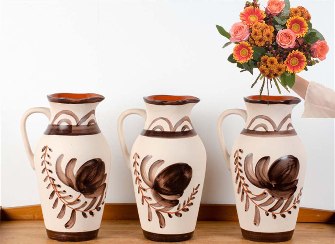 Best custom factory stores bulk fine terracotta rare pitchers popular in germany