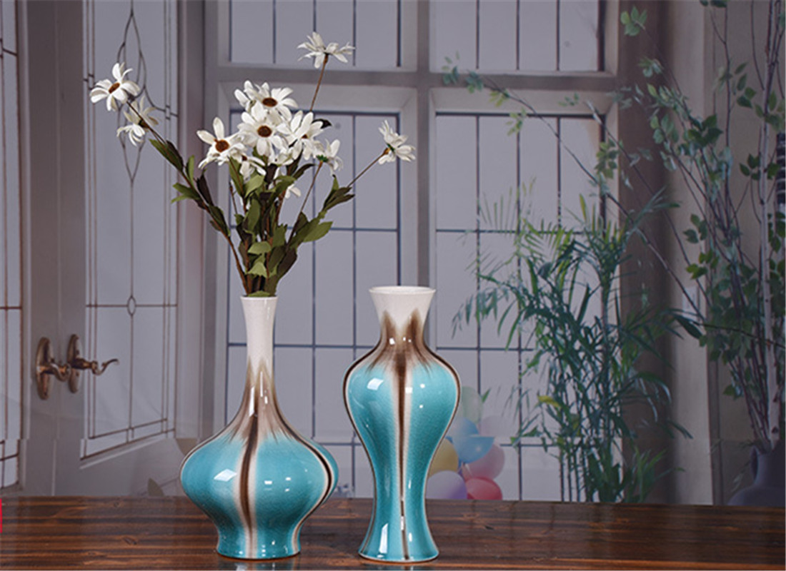 Bespoke best ceramic flower vase pottery crafts online shop Made in CHINA website