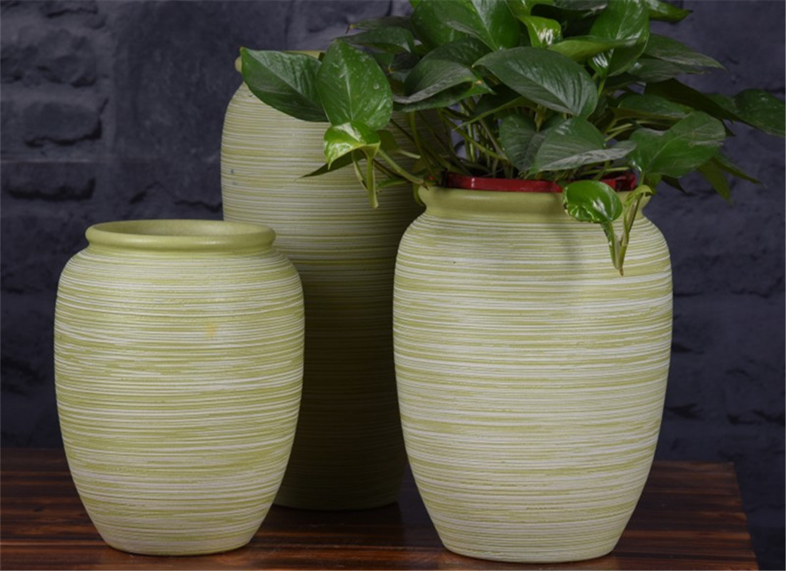 Bespoke best handmade pottery vases pottery crafts online shop Made in CHINA website