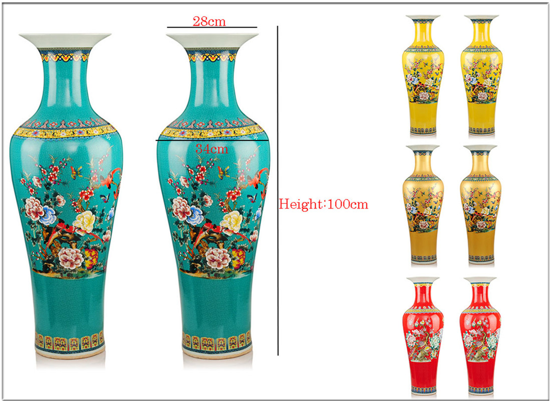 Bespoke best green ceramic vase pottery crafts online shop Made in CHINA website