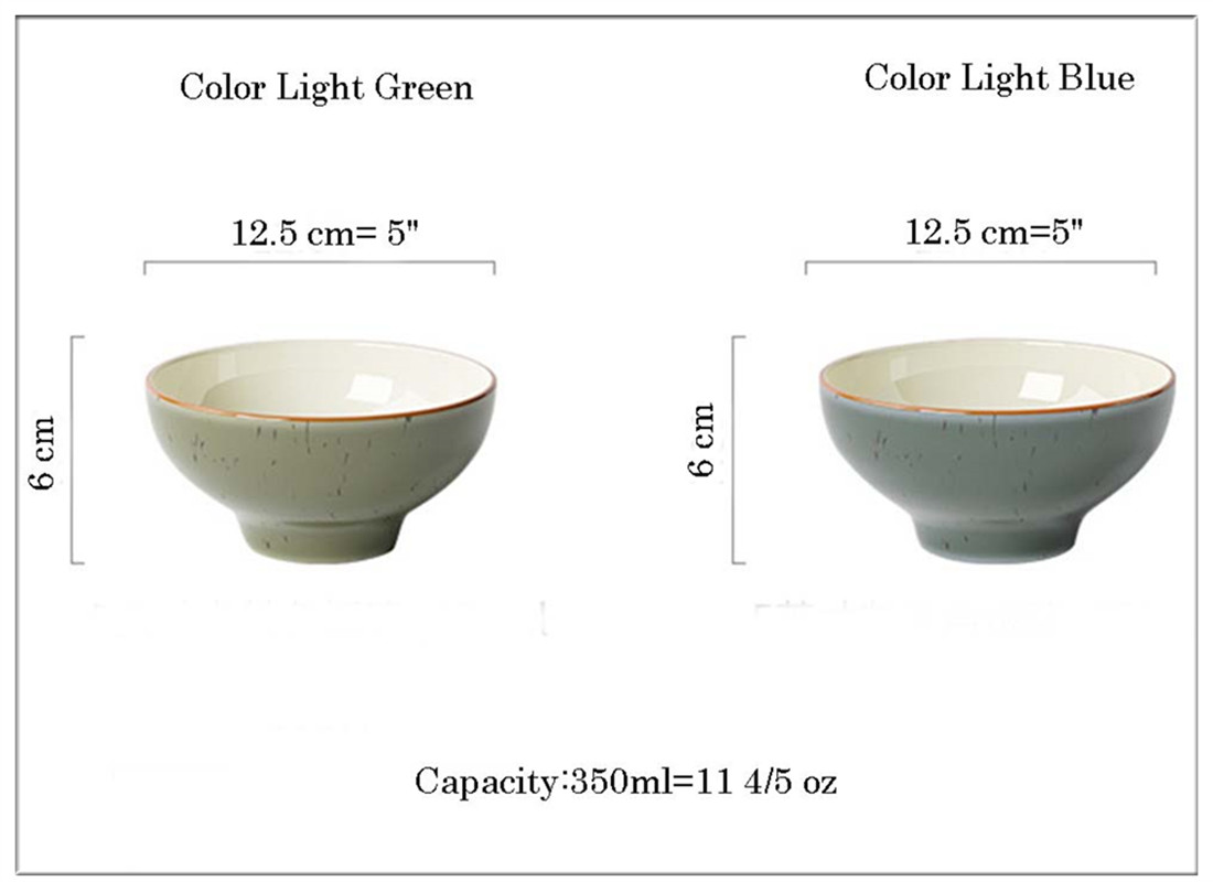 Food safe glazes best porcelain small ceramic bowls online shop Made in China website