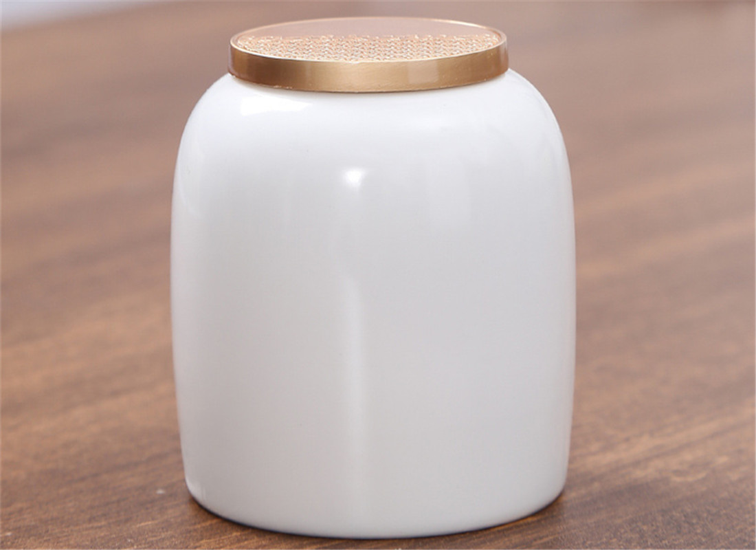 Luxury best pottery decorative manufacturers supply bulk mini urn ceramic