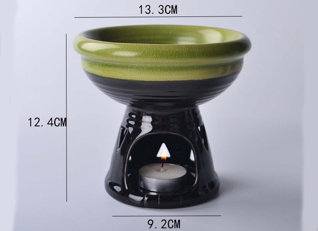 Bespoke best pottery tea light holder pottery crafts online shop Made in CHINA website