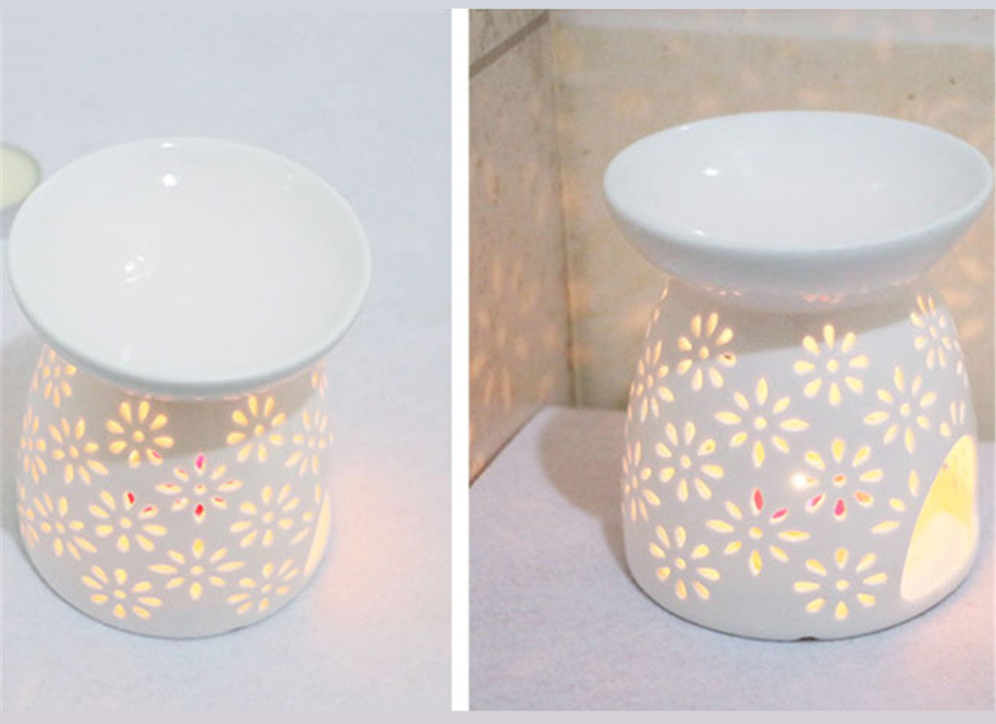 Best art deco home stoneware suppliers bulk wholesale white porcelain candle holder