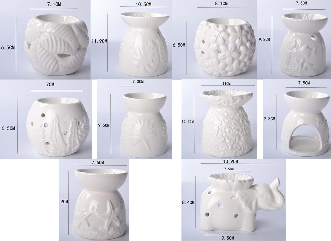 Bespoke best ceramic tea light pottery crafts online shop Made in CHINA website