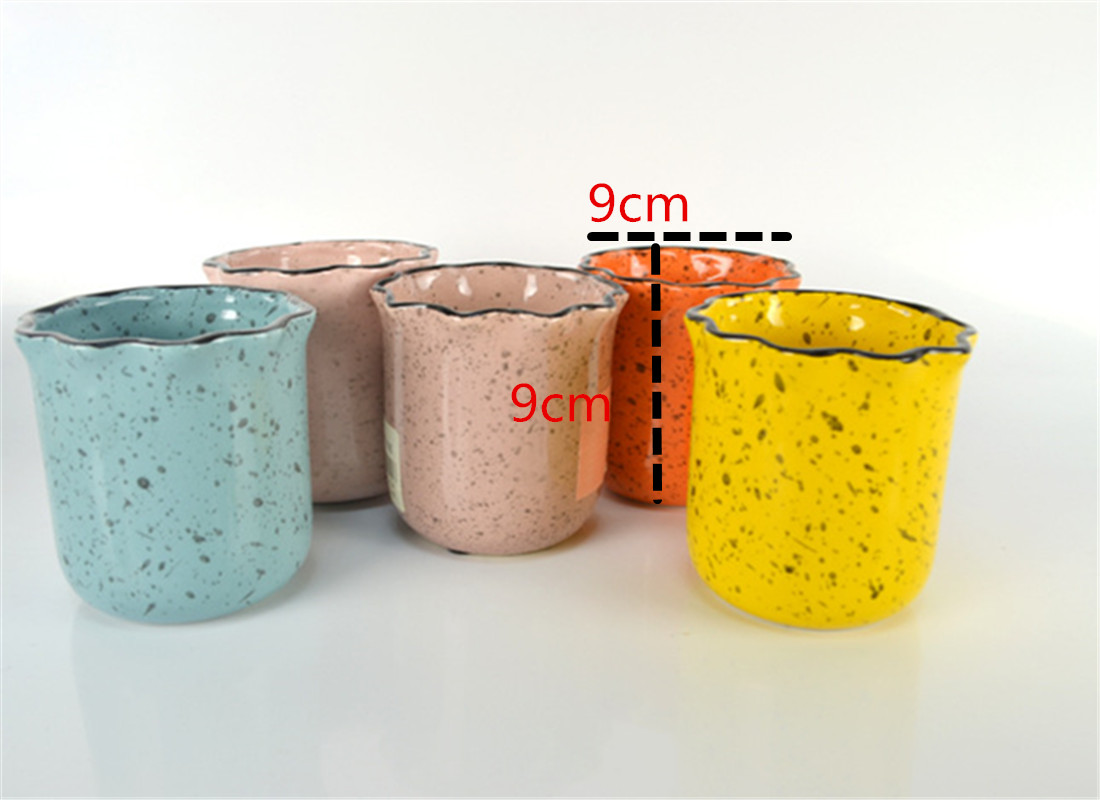 Bespoke best ceramic bowls for candles pottery crafts online shop Made in CHINA website