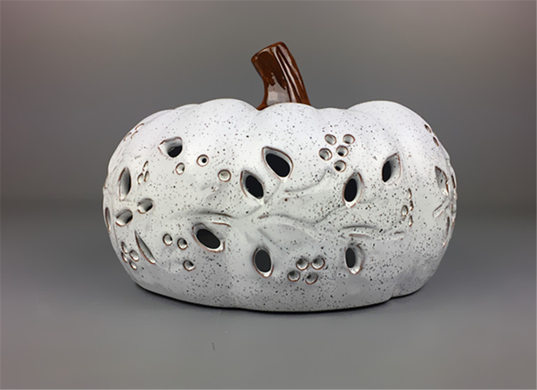 Best custom factory stores bulk fine white terracotta pumpkin popular in germany