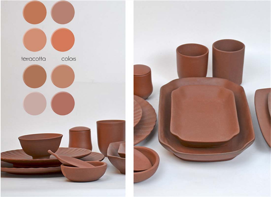 Best custom factory stores bulk fine what is the color terracotta plates popular in germany