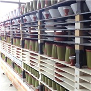 Best ceramic suppliers customized terracotta vase