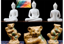 Top 5 Online Marketplaces to Buy Unique Ceramic Sculptures and Custom Artwork