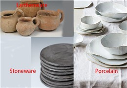 Ceramic Pottery vs Porcelain: Understanding the Differences and How to Care  for Them – mogutable