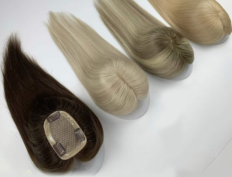 human Hair Toppers