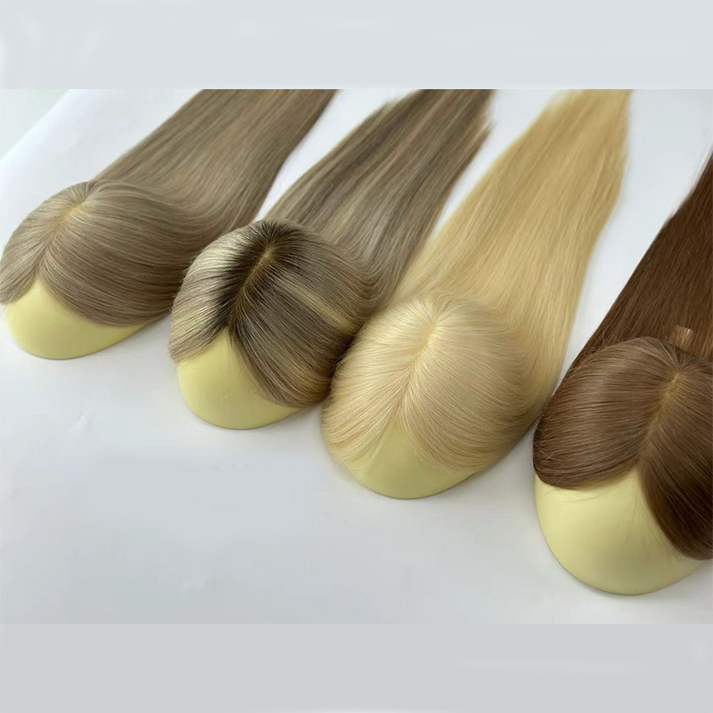 hair toppers for thinning hair human hair